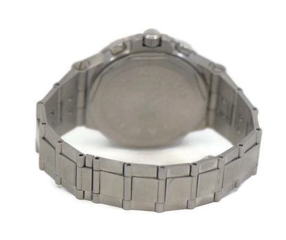 Bvlgari Daigono Chronograph Stainless Steel Watch CH 40 S