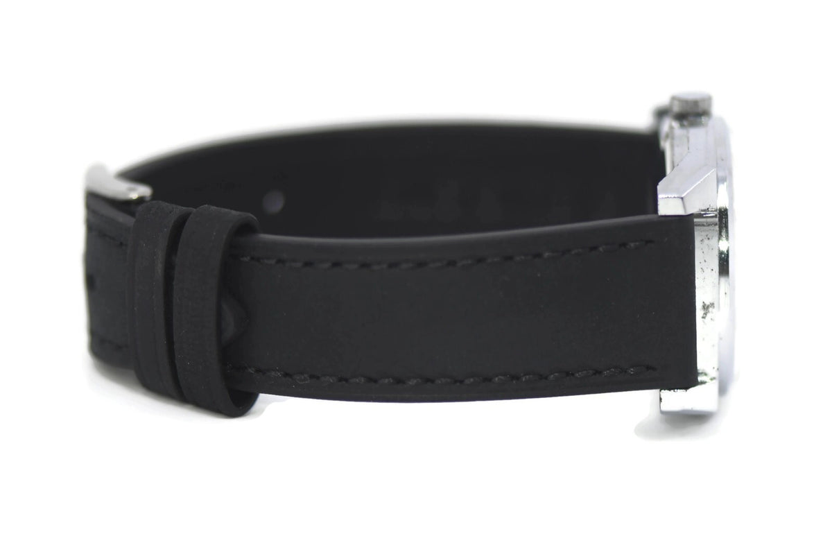 Vulcain Day Date Stainless Steel Watch