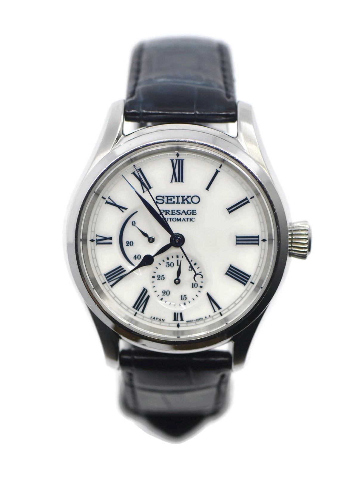 Seiko Presage Arita Stainless Steel Watch SPB171J1