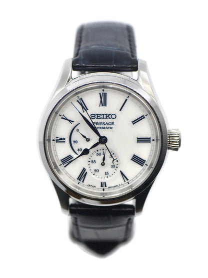 Seiko Presage Arita Stainless Steel Watch SPB171J1