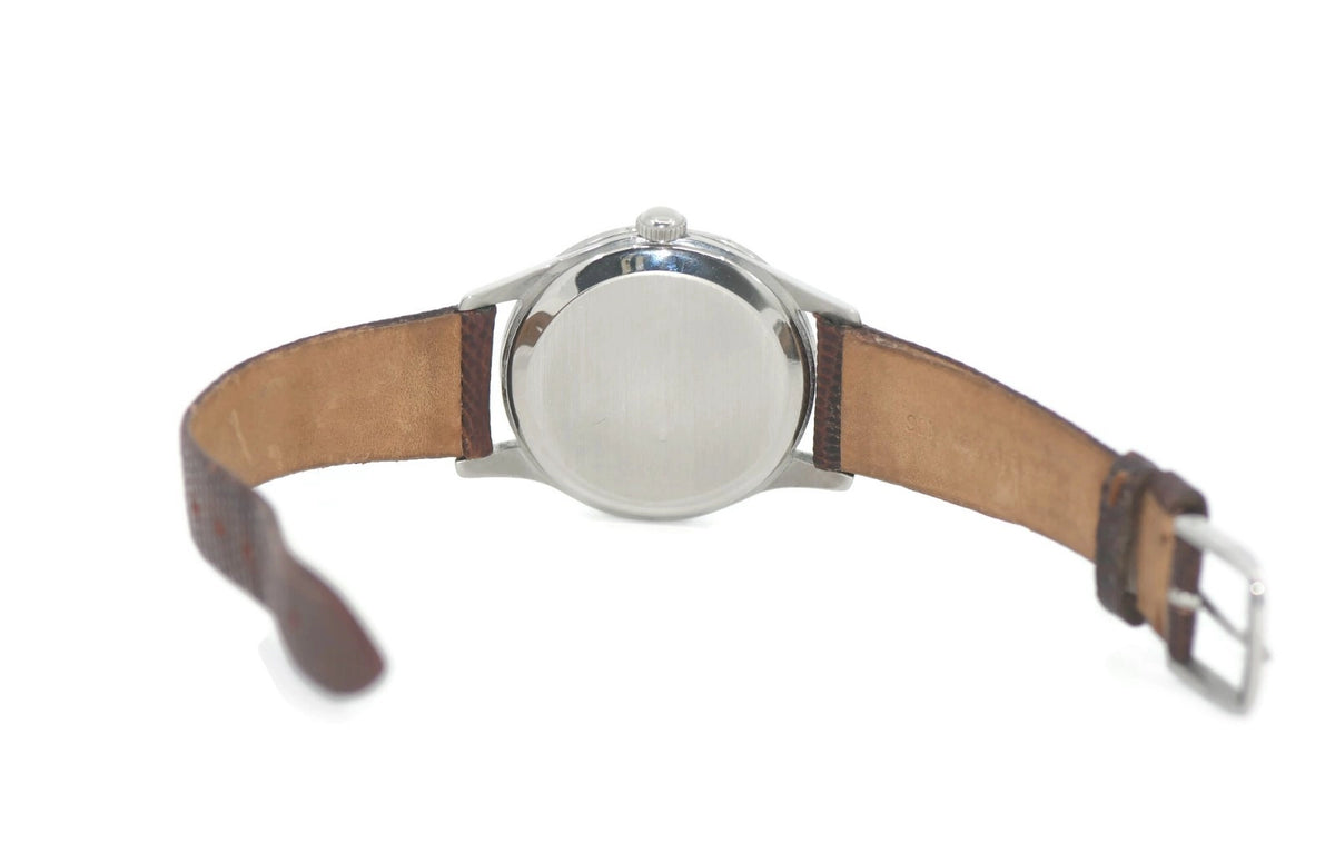 Omega Stainless Steel Watch
