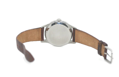 Omega Stainless Steel Watch