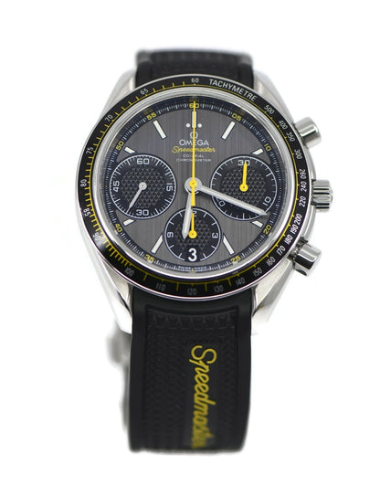 Omega Speedmaster Racing Stainless Steel Watch 326.32.40.50.06.001
