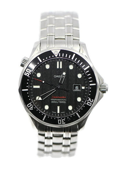 Omega Seamaster 300M Diver Stainless Steel Watch 212.30.41.61.01.001