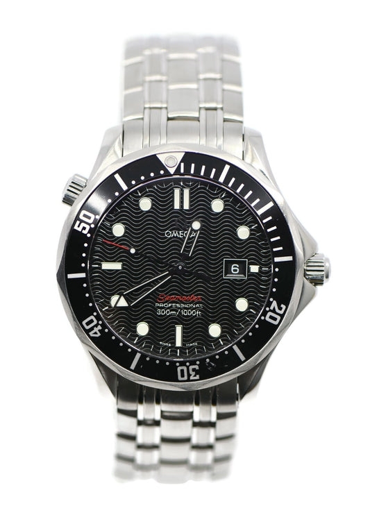 Omega Seamaster 300M Diver Stainless Steel Watch 212.30.41.61.01.001