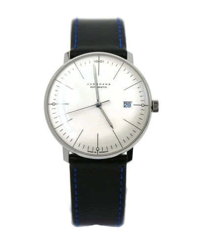 Junghans Max Bill Stainless Steel Watch 363/2816.00