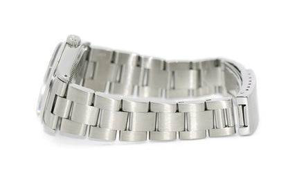 Rolex Airking Stainless Steel Watch 5500