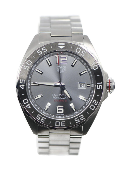 Tag Heuer Formula 1 Stainless Steel Watch WAZ2011