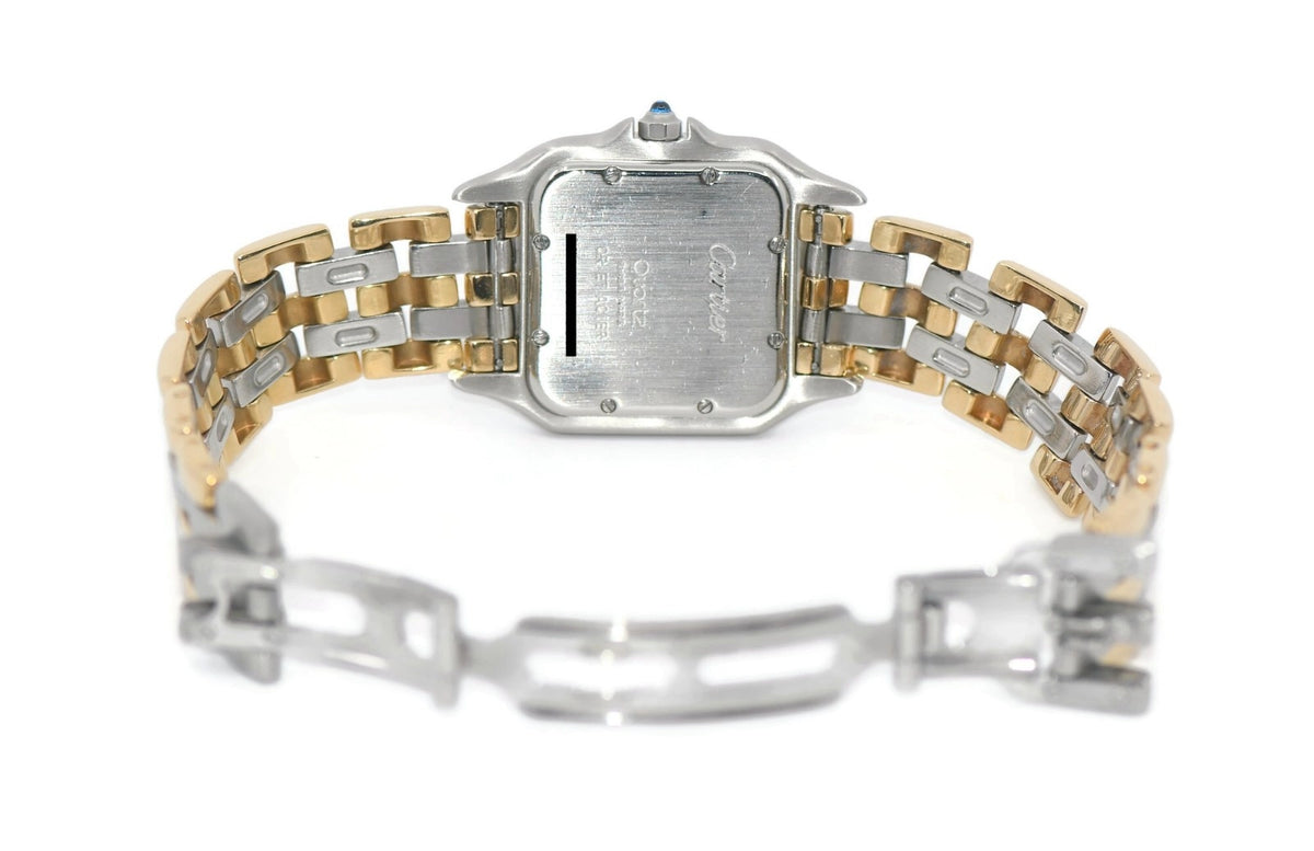 Cartier Panthere 18K/Stainless Steel Watch 83949