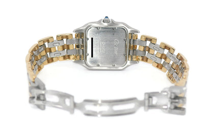 Cartier Panthere 18K/Stainless Steel Watch 83949