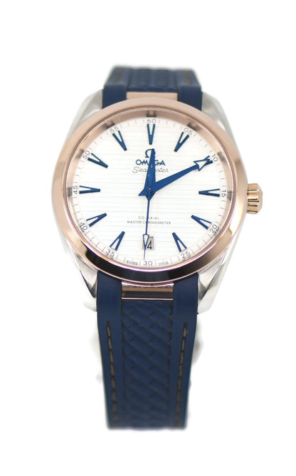 Omega Seamaster Aqua Terra 18K/Stainless Steel Watch 220.22.38.20.02.001
