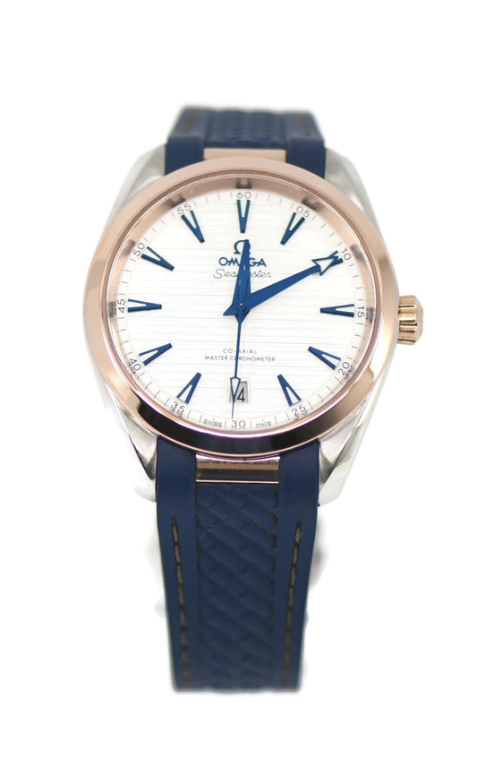 Omega Seamaster Aqua Terra 18K/Stainless Steel Watch 220.22.38.20.02.001