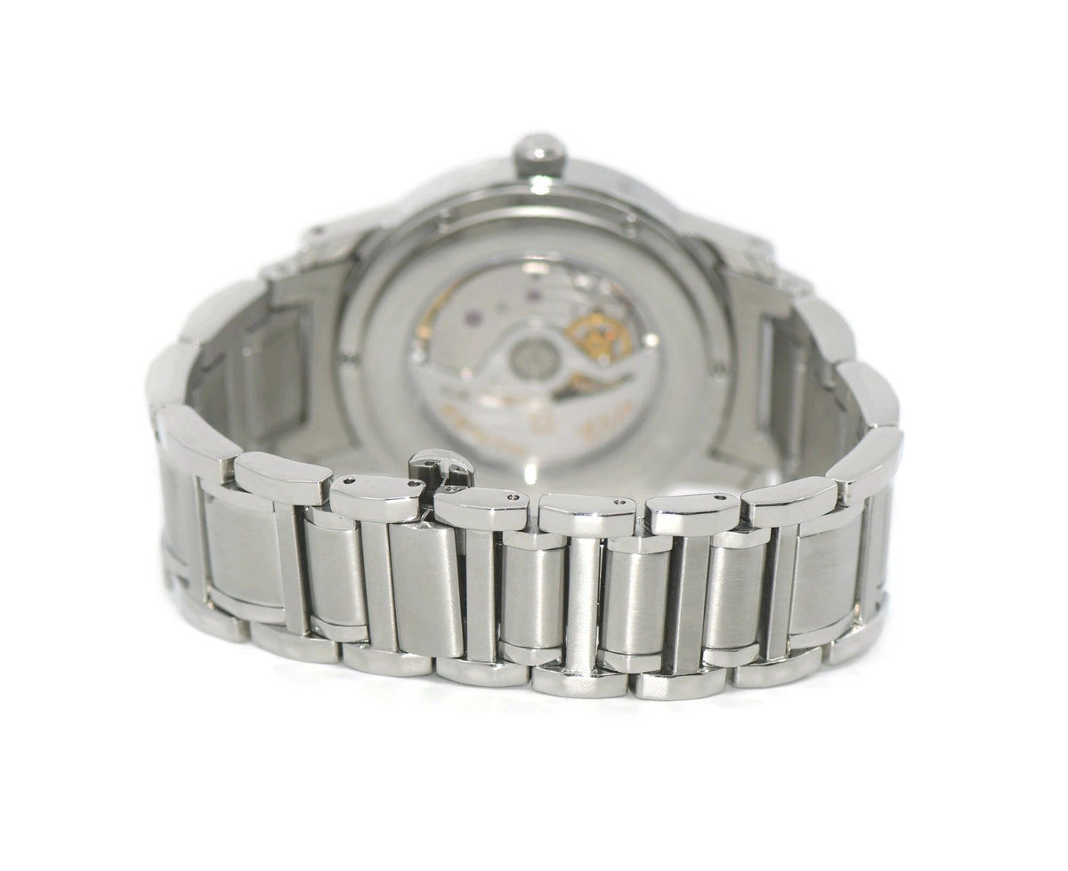 Zenith Elite Port Royal Stainless Steel Watch 01.0451.680