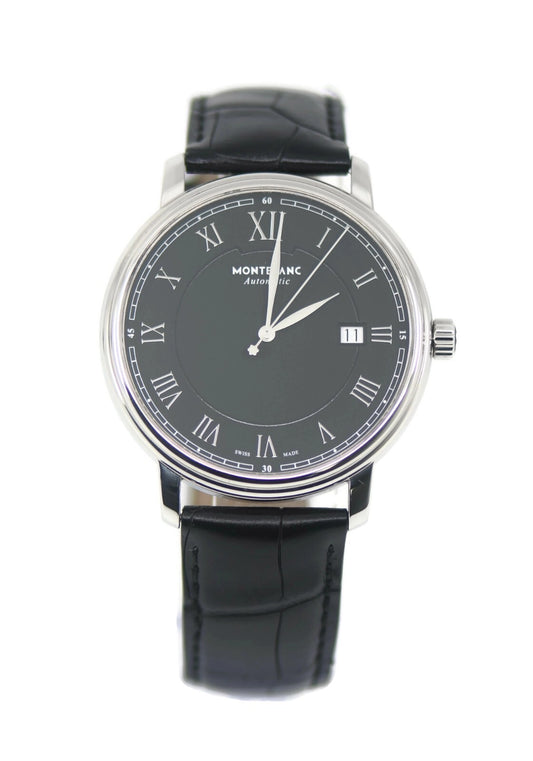 Montblanc Tradition Stainless Steel Watch 7334