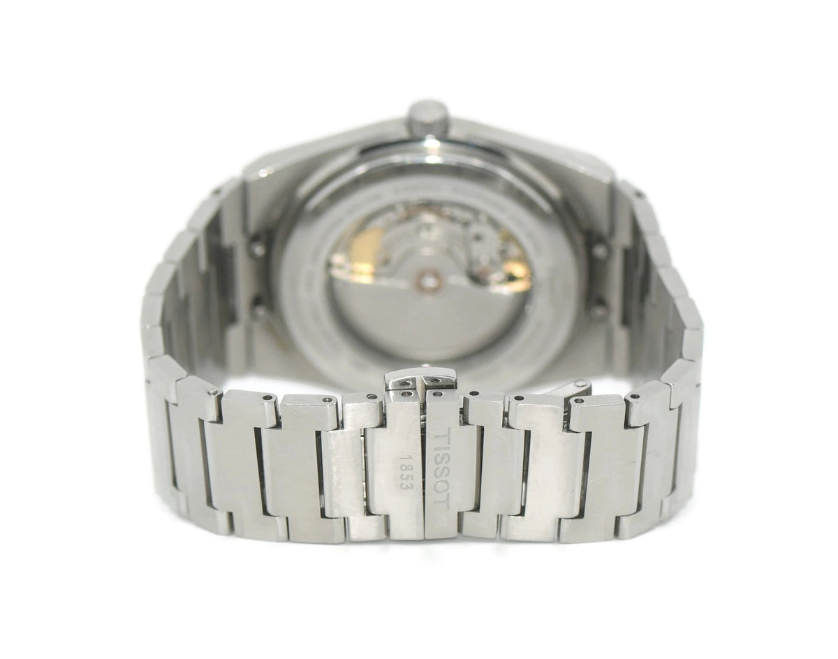 Tissot PRX Stainless Steel Watch T137.407.11.351.00