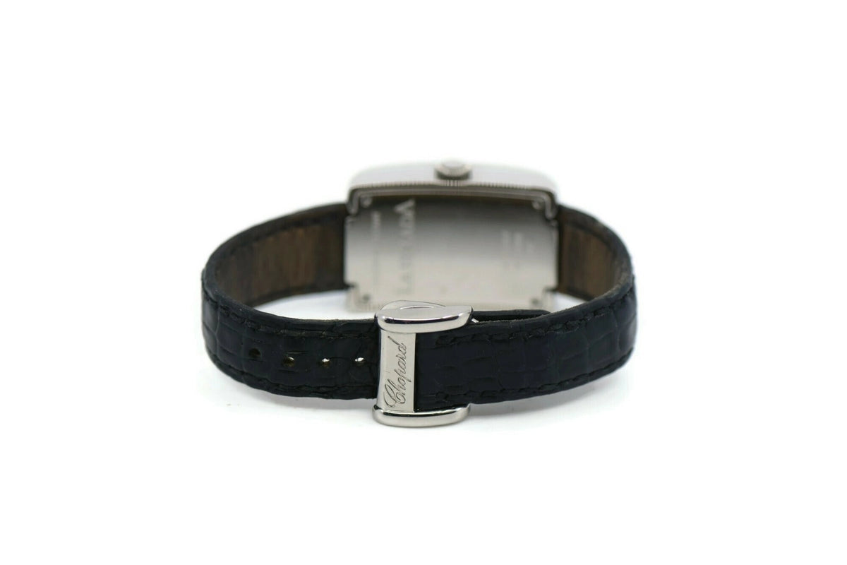 Chopard LaStrada Diamond Stainless Steel Watch 438157
