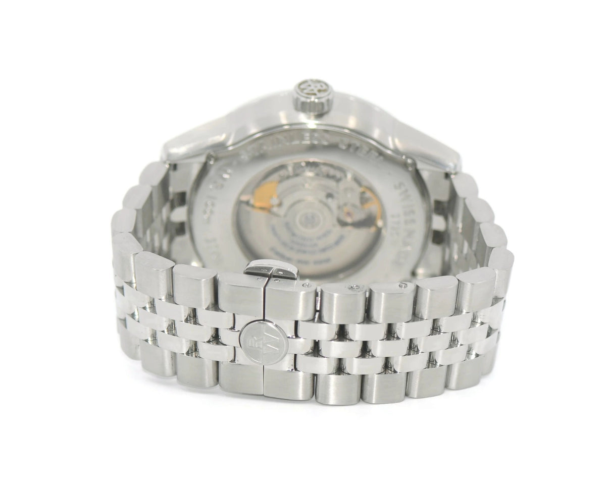 Raymond Weil Freelancer Stainless Steel Watch 2730
