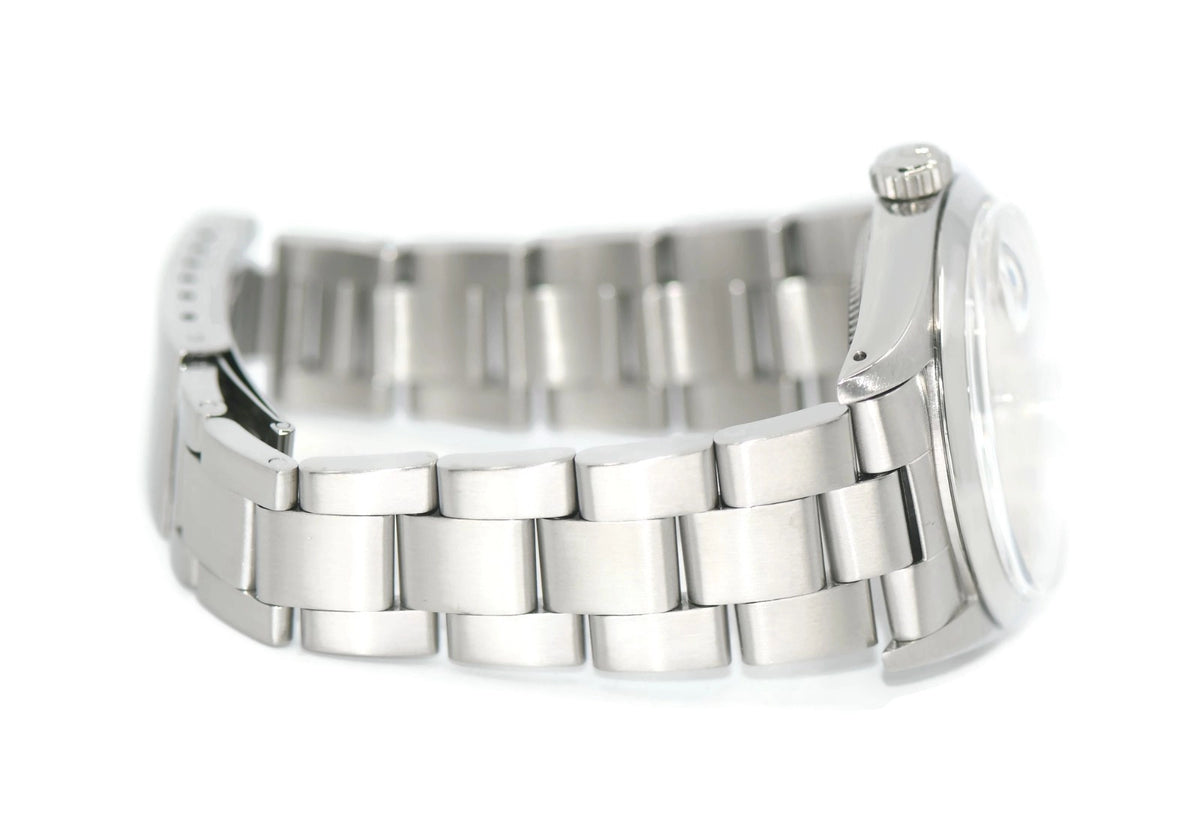 Rolex Oyster Perpetual Date Stainless Steel Watch 1500