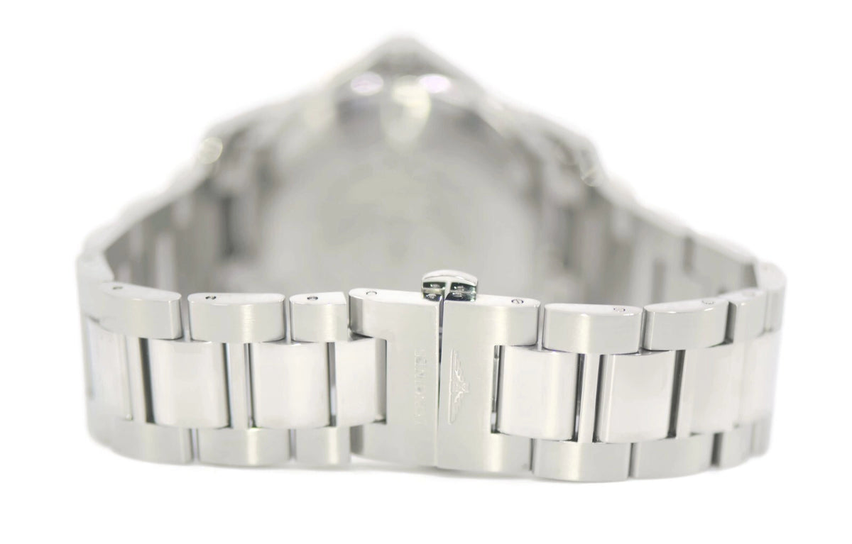 Longines Conquest Stainless Steel Watch L3.759.4
