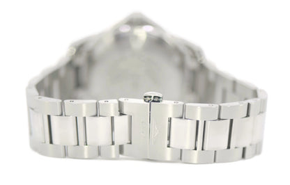 Longines Conquest Stainless Steel Watch L3.759.4