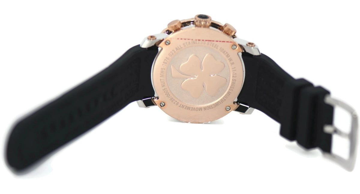 Mulco Nuit Two Tone Stainless Steel Watch MW51876023
