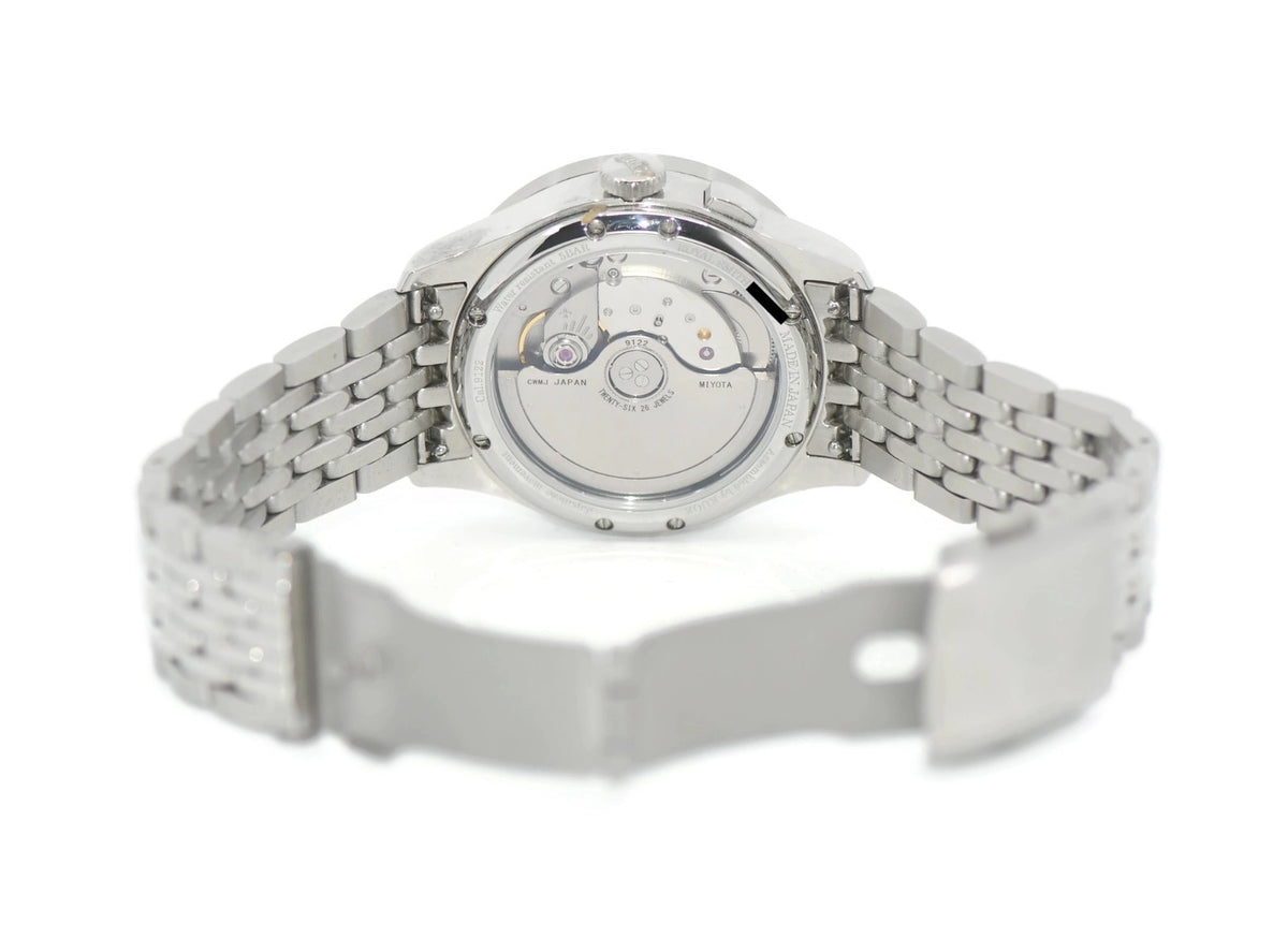 KUOE Royal Smith Stainless Steel Watch 90-010