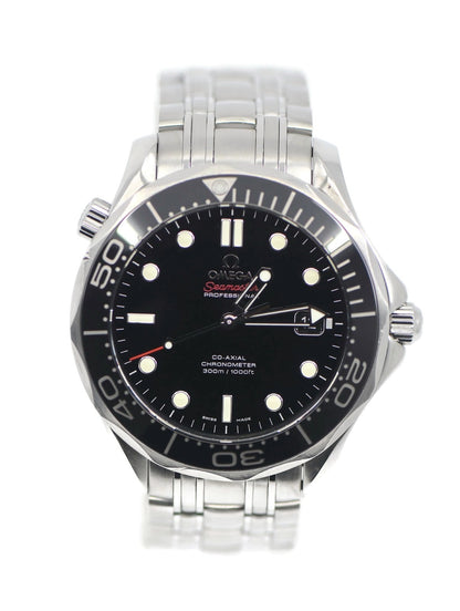 Omega Seamaster 300M Stainless Steel Watch 212.30.41.20.01.003