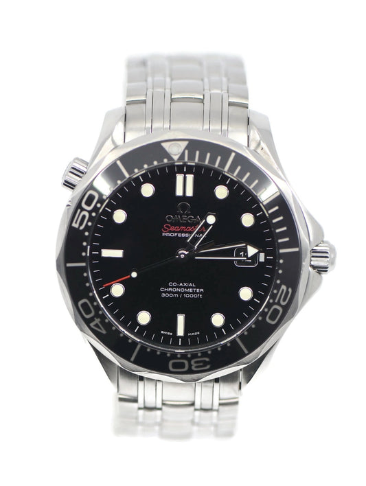 Omega Seamaster 300M Stainless Steel Watch 212.30.41.20.01.003