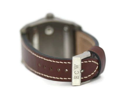 European Company Watch Panhard Stainless Steel PM8