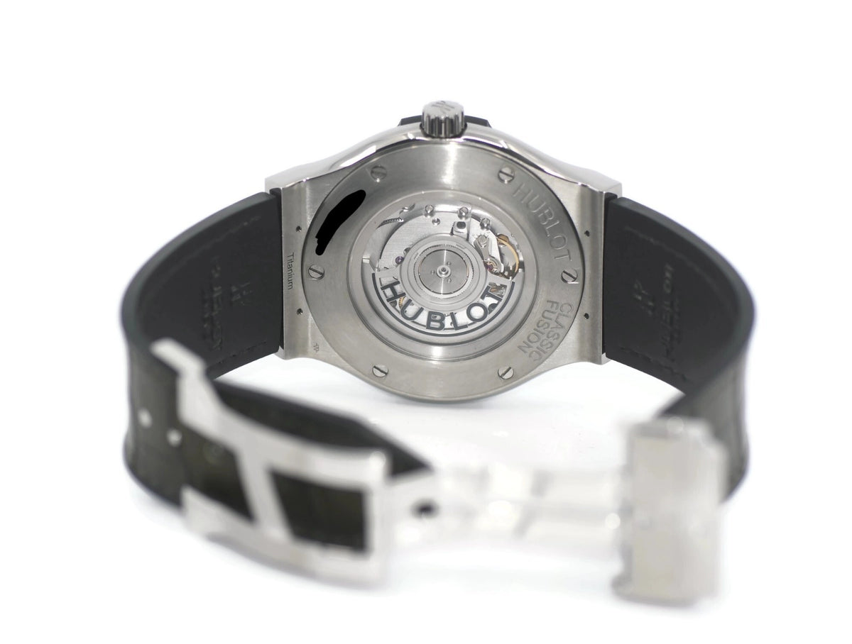 Hublot Classic Fusion Titanium Watch 511.NX.8970.LR