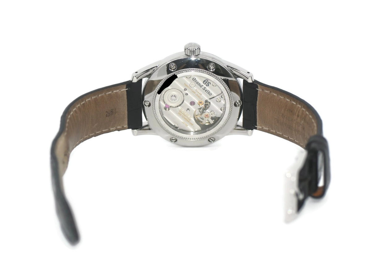 Grand Seiko Elegance Stainless Steel Watch SBGW231