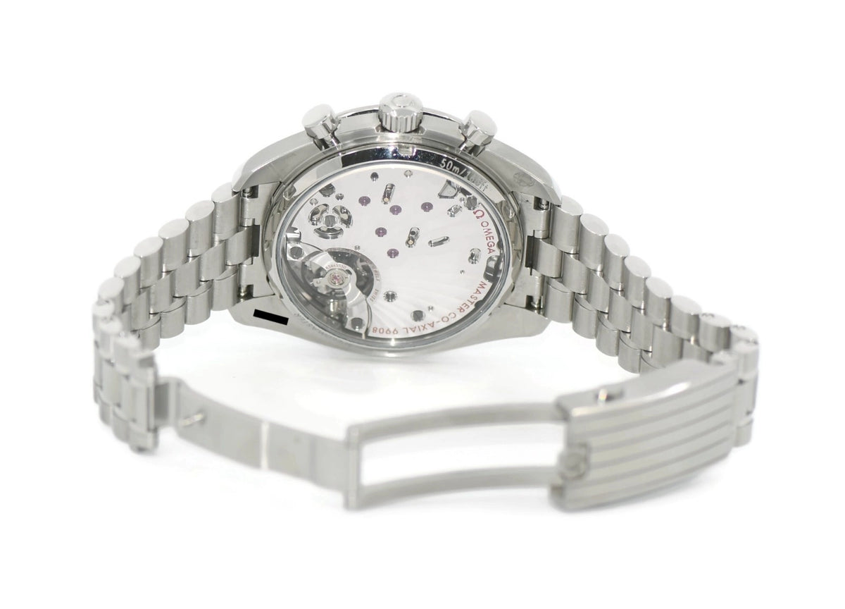 Omega Speedmaster Chronoscape Stainless Steel Watch 329.30.43.51.03.001