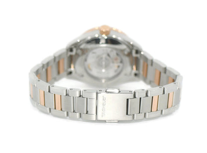 Tag Heuer Carrera Diamond 18K/Stainless Steel Watch WAR2453