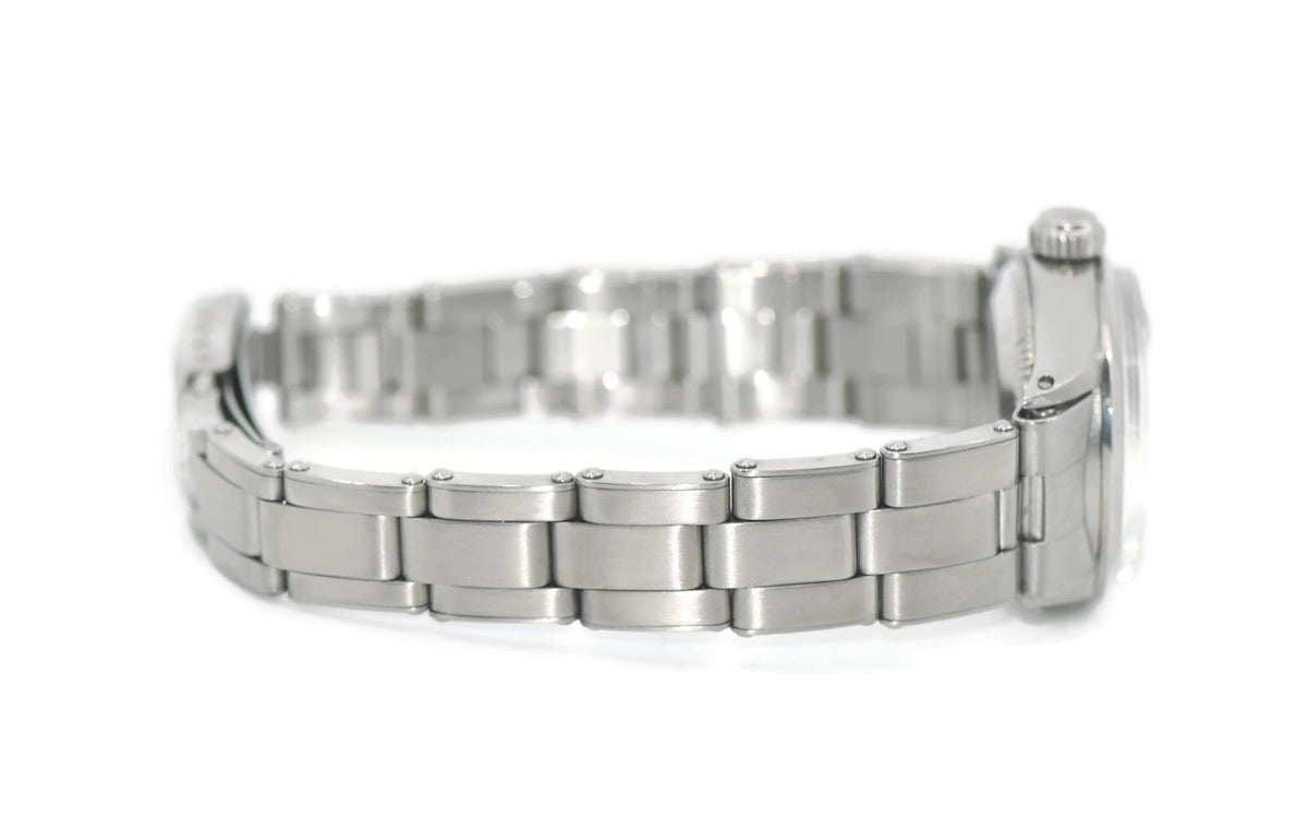 Rolex Oyster Perpetual Date Stainless Steel Watch 6516