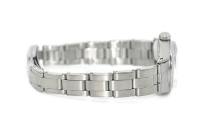 Rolex Oyster Perpetual Date Stainless Steel Watch 6516