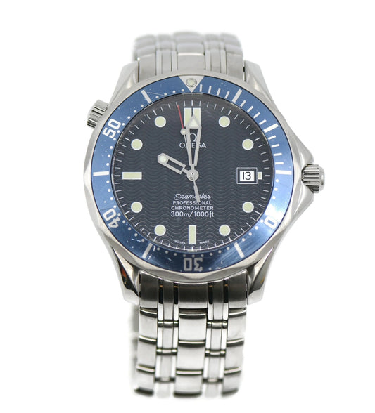 Omega Seamaster 300M Stainless Steel Watch 2531.80