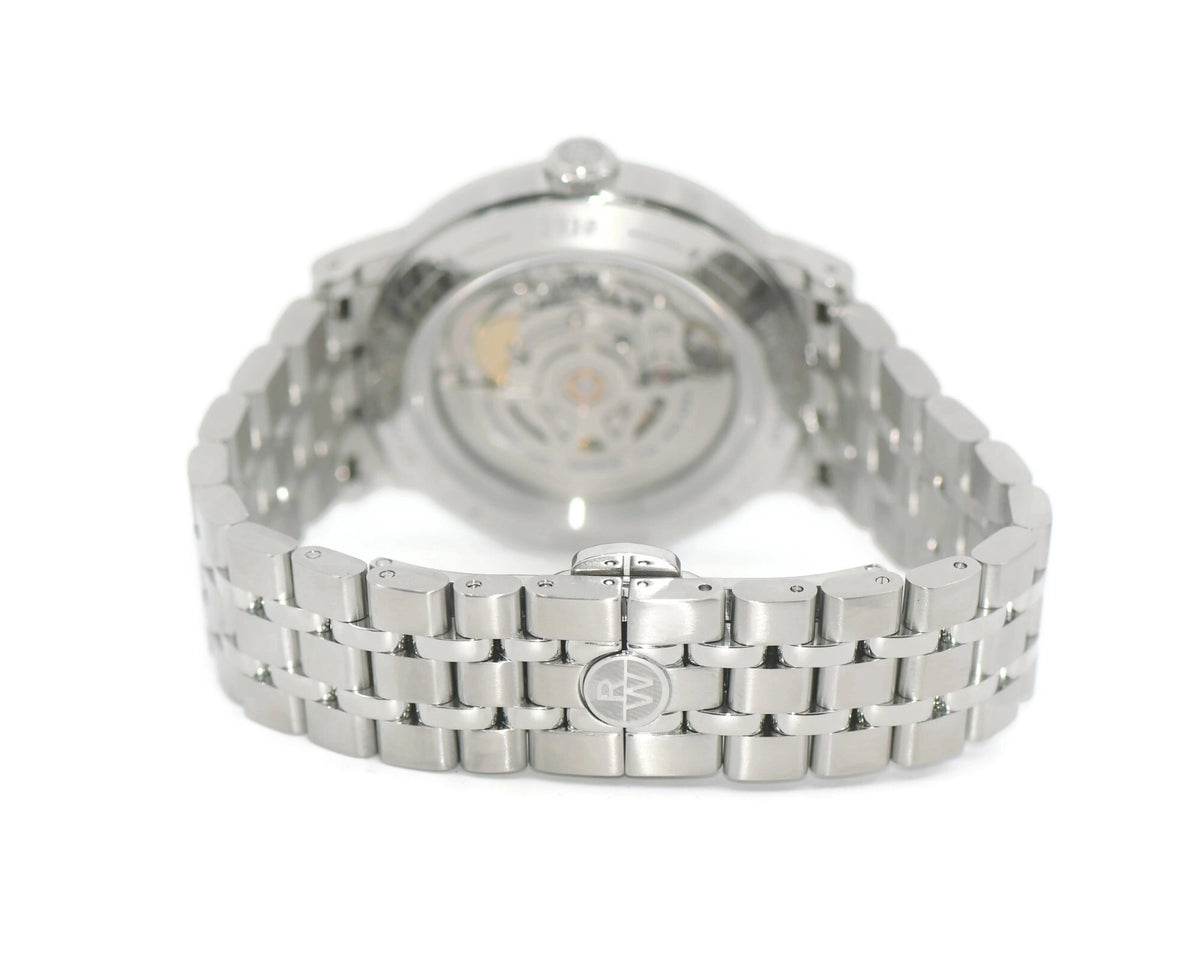 Raymond Weil Millesime Stainless Steel Watch 2930
