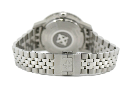 Zodiac Super Sea Wolf Stainless Steel Watch Z09266