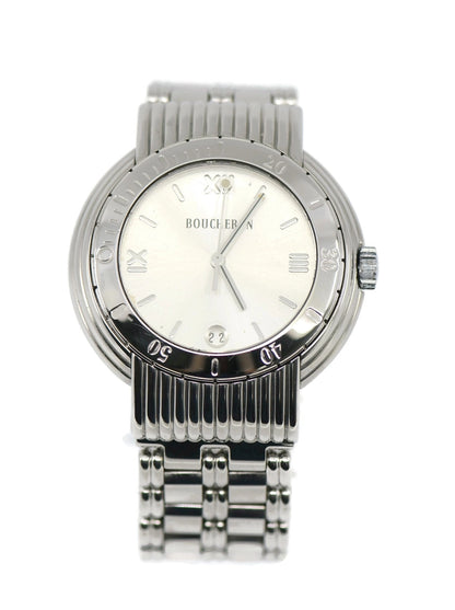 Boucheron Stainless Steel Watch