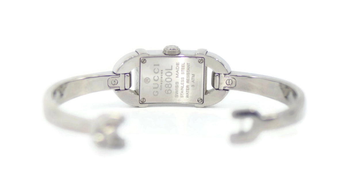 Gucci Stainless Steel Watch 6800L
