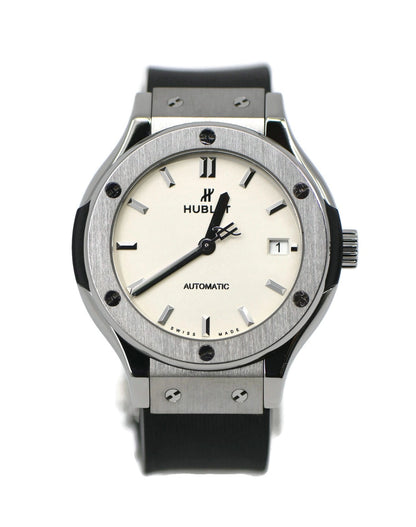 Hublot Classic Fusion Titanium Watch 565.NX.2611.LR