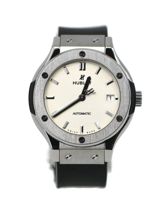 Hublot Classic Fusion Titanium Watch 565.NX.2611.LR