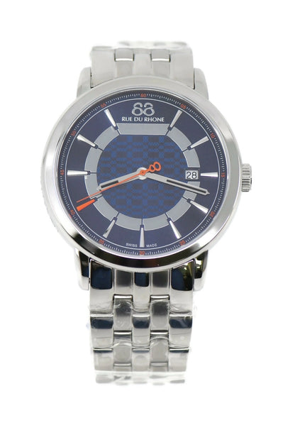 Rue Du Rhone Stainless Steel Watch 87WA144203