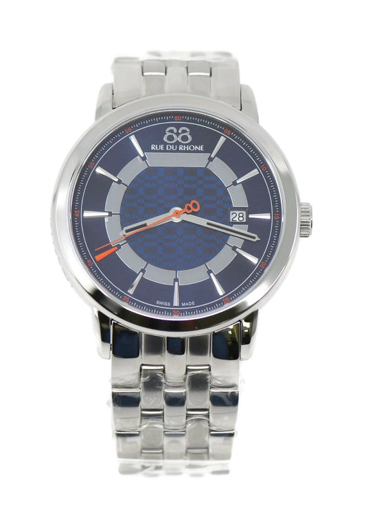 Rue Du Rhone Stainless Steel Watch 87WA144203