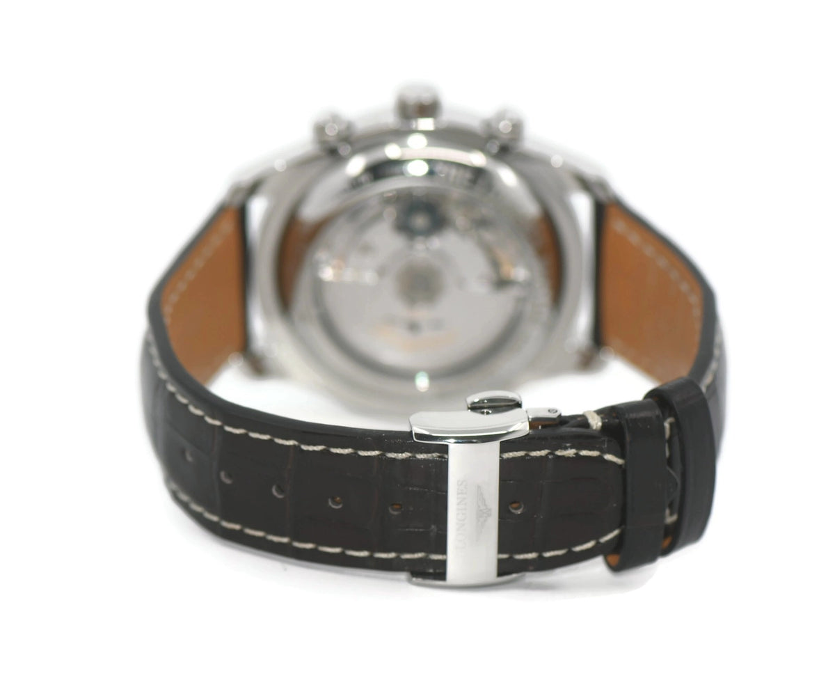 Longines Master Collection Stainless Steel Watch L2.773.4.78.3