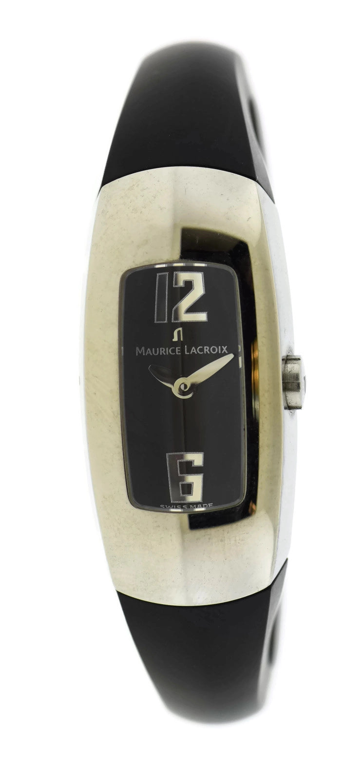 Maurice Lacroix Intuition Stainless Steel Watch 32860