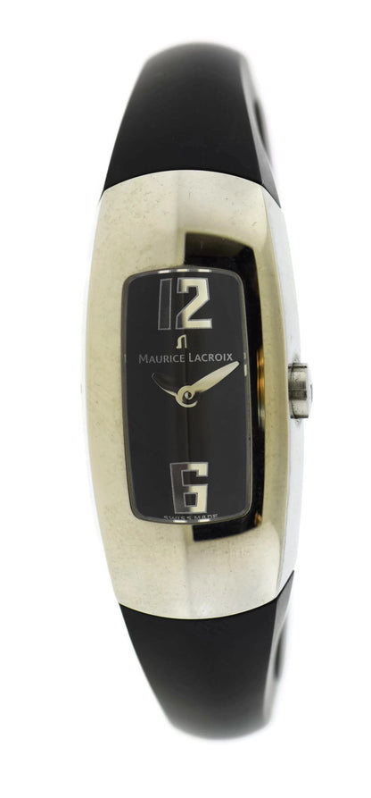 Maurice Lacroix Intuition Stainless Steel Watch 32860