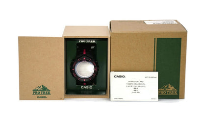 Casio Pro Trek Digital Watch PRG300-1A4DR