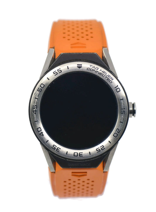 Tag Heuer Connected Titanium Watch SBF8A8014