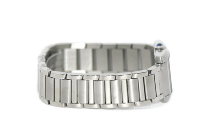 Cartier Tank Francaise SM Stainless Steel Watch WSTA0065